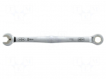 Wrench: combination spanner | inch,rattle | 5/8" | 304.5mm | Teeth: 80
