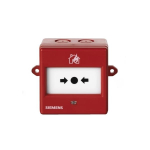 FDM226-RP, Manual call point, Siemens