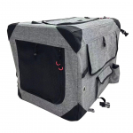 ZOLUX Nomad L &ndash; fabric pet carrier for dogs and cats &ndash; 91.4&times;63.5&times;63.5 cm