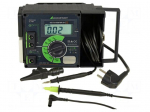 Meter: appliance meter | LCD | 3,5 digit (1999) | METRATESTER 5+