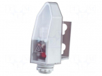 Light sensor | IP54 | intelligent house | white