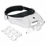 M&auml;nguala | PC | Konsoolid | Tarvikud // M&auml;nguasjad ja m&auml;ngud lastele // AG578B OKULARY POWIĘKSZAJĄCE LED 8X