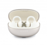 Guess Metallic Finish Classic Logo OWS Wireless Earphones