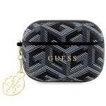 Guess GUAP2PGCE4CK AirPods Pro 2 (2022/2023) cover black GCube Charm