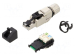 Connector: RJ45 | ED-IE-AXS-8.1A-B-20-FC