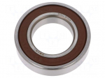 Bearing: ball | &Oslash;int: 30mm | &Oslash;out: 55mm | W: 13mm | bearing steel