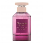 Abercrombie & Fitch Authentic Night Woman (EDP) parfimērijas ūdens sievietēm 100 ml