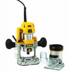 DeWalt D26204K Combination Router Kit