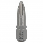 Bosch Końc&oacute;wka wkręcająca PH Gr.2 XH 25mm 100 sztuk