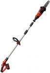 Einhell GE-LC 18 Li T - red - without battery and charger