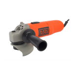 BLACK + DECKER angle BEG220&nbsp;(orange / black, 900 watts)