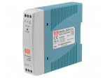 Power supply: switched-mode | 10W | 5VDC | 2A | 85&divide;264VAC | 120&divide;370VDC