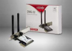 Inter-Tech DMG-32 WiFi card - 88888148
