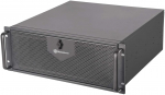 Silverstone Technology SST-RM42-502 - 4U rackmount server chassis