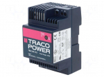 Power supply: switched-mode | 48W | 12VDC | 12&divide;16VDC | 4A | 85&divide;264VAC
