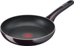 Tefal pan Resist Intense 20cm red/black
