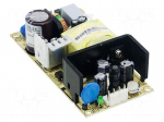 Power supply: switched-mode | open | 40.5W | 120&divide;370VDC | 85&divide;264VAC