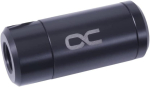 Alphacool ES flow and temperature sensor "HighFlow" with speed signal (black)