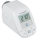 Homematic IP Smart Home radiator thermostat basic (HmIP-eTRV-B-2), heating thermostat (white)