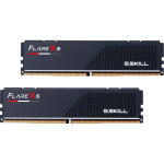 G.Skill DIMM 32 GB DDR5-6000 Kit, memory (black, F5-6000J3038F16GX2-F, Flare X5, XMP)