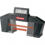 Carrera electronic lap counter (GO!!!/EVOLUTION), racetrack