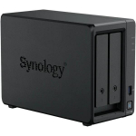 Synology DS725+, NAS black