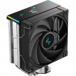 DeepCool AK400 DIGITAL SE, CPU cooler, black, 120 mm