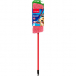 Vileda floor mop Pet Pro MICROFIBRE UNIVERSAL red