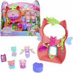 Spinmaster Gabby's Dollhouse Fairylandia - Flutter Fairy Playset (12 pieces)