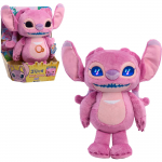 Just Play Disney Stitch Many Moods Angel Plush Figure