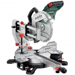 metabo KGSV 254 MC, chop and miter saw ((615254000), 1450 watts)
