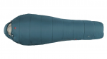 Robens | Spire I | Sleeping Bag | 220 x 80 x 50 cm | -17/4 &deg;C | Left Zipper | Ocean Blue