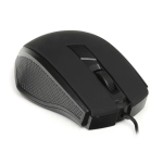 Omega OM08B datorpele | 1000 DPI | USB | Melna