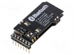Module: Bluetooth | 3.5&divide;8VDC | UART | 40x20x13mm | Standard: 2.0 EDR