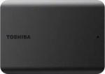 Ārējais cietais disks Toshiba Canvio Basics 4TB Black