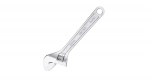 Regulējams uzgriežņu atslēga 8" Deli Tools EDL008A sudraba