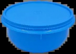 Cello Max Fresh apaļ&scaron; pārtikas uzglabā&scaron;anas trauks | 1500 ml | zils