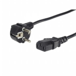 Fusion PC | PSU kabelis 230V | 16A | 1m melns