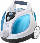 Thomas Vaporo Buggy Steam Cleaner, Blue/White