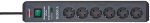 Brennenstuhl&nbsp;Secure-Tec - 6 port