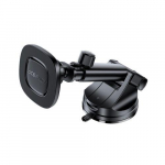 Auto holder Acefast  D45 Magnetic Dashboard Mount Car Holder, Universal Black