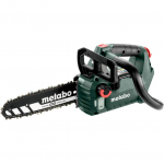 metabo MS 18 LTX BL 25 (601595900) cordless chainsaw, 18 volts (green/black, without battery and charger)