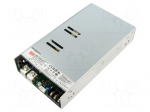 Power supply: switching | for building in,modular | 1.2kW | 36VDC
