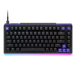 Logitech G512 X 75, Linear, Black, US