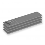 CPU COOLER ACC THERMAL PAD 4PK/120X20X1.0 ACTPD00066A ARCTIC