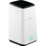 Zyxel FWA510 5G Indoor LTE Modem Router, Mobile WiFi Router