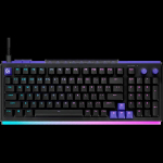 LOGITECH G512 X 98 Wired Gaming Keyboard - BLACK - US INT'L - USB - EMEA28i - 935 - LINEAR