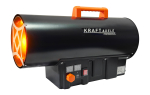 Kodukaubad // Soojendid / radiaatorid // \nNagrzewnica gazowa 45kW + termostat KD11706\n
