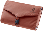 Deuter Wash Bag II Toiletry bag Burgundy