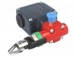 Safety switch: singlesided rope switch | NC + NO | Series: FL | IP67